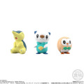「ポケモンスケールワールド」ヒスイ地方第1弾！女の子トレーナー・ショウに加えて“ヒスイのすがた”ゾロアークなど、フィギュア全12種がセットに
