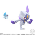 「ポケモンスケールワールド」ヒスイ地方第1弾！女の子トレーナー・ショウに加えて“ヒスイのすがた”ゾロアークなど、フィギュア全12種がセットに