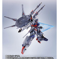 METAL ROBOT魂「レジェンドガンダム」の詳細解禁！ドラグーンは計10基搭載、豊富なエフェクトパーツでオールレンジ攻撃を再現