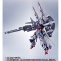 METAL ROBOT魂「レジェンドガンダム」の詳細解禁！ドラグーンは計10基搭載、豊富なエフェクトパーツでオールレンジ攻撃を再現