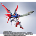 「ガンダムSEED」デスティニー、ストフリのMETAL ROBOT魂[Re:Coordinate]版に「エフェクトパーツセット」が登場！鮮やかな「光の翼」が機体を引き立てる