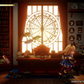 にじさんじ・周央サンゴ主演！新作ゲーム『魔法司書アリアナ ～七英傑の書～』予約受付開始―直筆コメント付き台本が当たるキャンペーンも