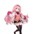 にじさんじ・周央サンゴ主演！新作ゲーム『魔法司書アリアナ ～七英傑の書～』予約受付開始―直筆コメント付き台本が当たるキャンペーンも