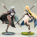 特典の“ウインク顔”が可愛い！『ユニコーンオーバーロード』屈指の人気ダークエルフ「ロザリンデ」がフィギュア化