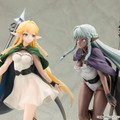 特典の“ウインク顔”が可愛い！『ユニコーンオーバーロード』屈指の人気ダークエルフ「ロザリンデ」がフィギュア化