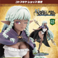 特典の“ウインク顔”が可愛い！『ユニコーンオーバーロード』屈指の人気ダークエルフ「ロザリンデ」がフィギュア化