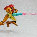 ゼロスーツのボディラインが美しい…『メトロイド アザーエム』より「サムス・アラン」フィギュア2種が再販