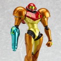 ゼロスーツのボディラインが美しい…『メトロイド アザーエム』より「サムス・アラン」フィギュア2種が再販
