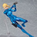 ゼロスーツのボディラインが美しい…『メトロイド アザーエム』より「サムス・アラン」フィギュア2種が再販
