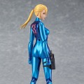 ゼロスーツのボディラインが美しい…『メトロイド アザーエム』より「サムス・アラン」フィギュア2種が再販