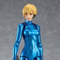 ゼロスーツのボディラインが美しい…『メトロイド アザーエム』より「サムス・アラン」フィギュア2種が再販
