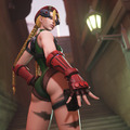 『オーバーウォッチ 2』×『スト6』コラボ、春麗やジュリら活躍のトレイラー！波動拳や百裂脚など技も再現