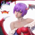 『ヴァンパイア』人気キャラ「リリス」の幼くも残虐な雰囲気を表現！約19万円の高級スタチュー、400個限定で予約開始