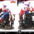 『ヴァンパイア』人気キャラ「リリス」の幼くも残虐な雰囲気を表現！約19万円の高級スタチュー、400個限定で予約開始
