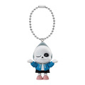 『UNDERTALE』サンズ、パピルスを繋げられる！「つまんでつなげてマスコット」が5月第4週よりガシャポンで発売