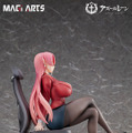 大きく開いた胸元！『アズレン』より「デューク・オブ・ヨーク 賢装のペダゴーグVer.」1/6スケールフィギュアが予約受付中