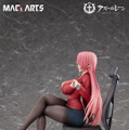 大きく開いた胸元！『アズレン』より「デューク・オブ・ヨーク 賢装のペダゴーグVer.」1/6スケールフィギュアが予約受付中