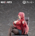 大きく開いた胸元！『アズレン』より「デューク・オブ・ヨーク 賢装のペダゴーグVer.」1/6スケールフィギュアが予約受付中