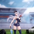 美しいスタイルが映えるレースクイーン衣装！『アズレン』より「エンタープライズ」が着せ替え「ウィンド・キャッチャー」で立体化