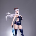 美しいスタイルが映えるレースクイーン衣装！『アズレン』より「エンタープライズ」が着せ替え「ウィンド・キャッチャー」で立体化