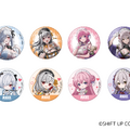 ドロシーら4名の衣装が可愛い！『勝利の女神：NIKKE』コラボカフェが4都市で開催ーメニューやグッズが盛り沢山