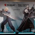 クラウドにユウナ、あの名シーンまでカードに！「当初は英語版のみだったカード」など数々の制作秘話が語られた「マジック：ザ・ギャザリング――FINAL FANTASY」イベントレポ