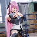 巡音ルカ／天川 星夏（X：@seika_ruru）