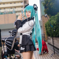初音ミク／とみこ（X：@1035_magica）