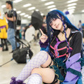 狂蘭メロコ「にじさんじ」／碧ノゆゆ（X：@yuYu_Cha_non）