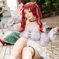 早乙女ベリー「にじさんじ」／陽茉莉（X：@Hima_ri43829）