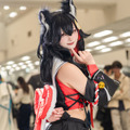 大神ミオ「ホロライブ」／七海なつ（X：@natsu_jhn2）
