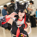 大神ミオ「ホロライブ」／七海なつ（X：@natsu_jhn2）