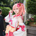 さくらみこ「ホロライブ」／白桃らる（X：@laru_cs）