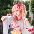 さくらみこ「ホロライブ」／白桃らる（X：@laru_cs）