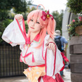 さくらみこ「ホロライブ」／白桃らる（X：@laru_cs）