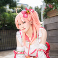 さくらみこ「ホロライブ」／白桃らる（X：@laru_cs）