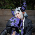 スメ子（X：@sumemark2）、撮影：taka（X：@taka_chang28）