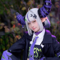 スメ子（X：@sumemark2）、撮影：あき（X：@Otiumexlabore）