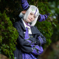 スメ子（X：@sumemark2）、撮影：Ikubi Akius（X：@ikubiakius）