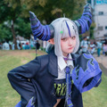 スメ子（X：@sumemark2）、撮影：とうきちゅん（X：@Touki_cos）