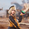 あの“背中で魅せる”射撃姿勢も！『Stellar Blade』×『勝利の女神：NIKKE』コラボPV解禁―ボスとして「紅蓮」や、謎キャラ「Doro」まで参戦
