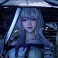 あの“背中で魅せる”射撃姿勢も！『Stellar Blade』×『勝利の女神：NIKKE』コラボPV解禁―ボスとして「紅蓮」や、謎キャラ「Doro」まで参戦