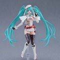ムチムチの太ももが眩しい！トリダモノ氏デザインの初音ミク「PLAMATEA レーシングミク 2023Ver.」が再販