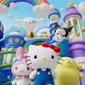サンリオグッズだらけの幸福体験！新作パズル『ハローキティ マーチマッチ』スマホ向けに2025年夏配信