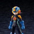 『ロックマンエグゼ』シリーズより「ロックマン」プラモデルが再販決定―大迫力のドリームソードエフェクトでウイルスバスティングを再現！