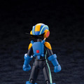 『ロックマンエグゼ』シリーズより「ロックマン」プラモデルが再販決定―大迫力のドリームソードエフェクトでウイルスバスティングを再現！