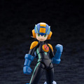 『ロックマンエグゼ』シリーズより「ロックマン」プラモデルが再販決定―大迫力のドリームソードエフェクトでウイルスバスティングを再現！