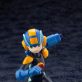 『ロックマンエグゼ』シリーズより「ロックマン」プラモデルが再販決定―大迫力のドリームソードエフェクトでウイルスバスティングを再現！