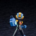 『ロックマンエグゼ』シリーズより「ロックマン」プラモデルが再販決定―大迫力のドリームソードエフェクトでウイルスバスティングを再現！