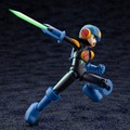 『ロックマンエグゼ』シリーズより「ロックマン」プラモデルが再販決定―大迫力のドリームソードエフェクトでウイルスバスティングを再現！